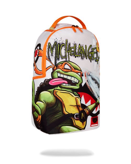 TEENAGE MUTANT NINJA TURTLES MIKEY PARTY DLXR BACKPACK