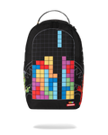 TETRIS WITH DIABLO AND MONEY BEAR BACKPACK