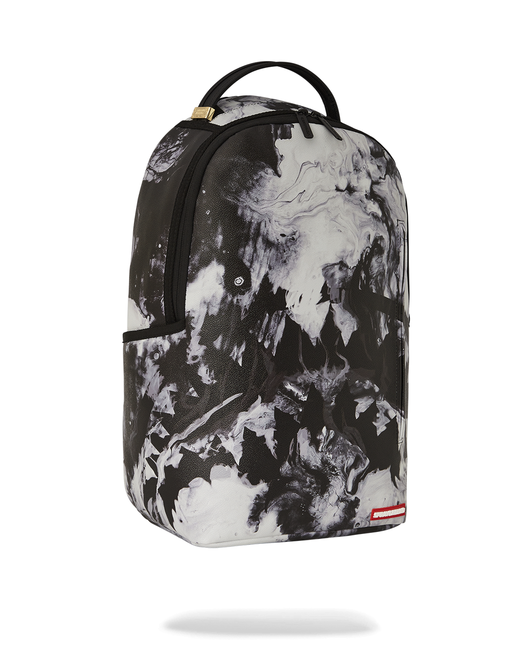 THAT MARBLE EFFECT DLXSV BACKPACK