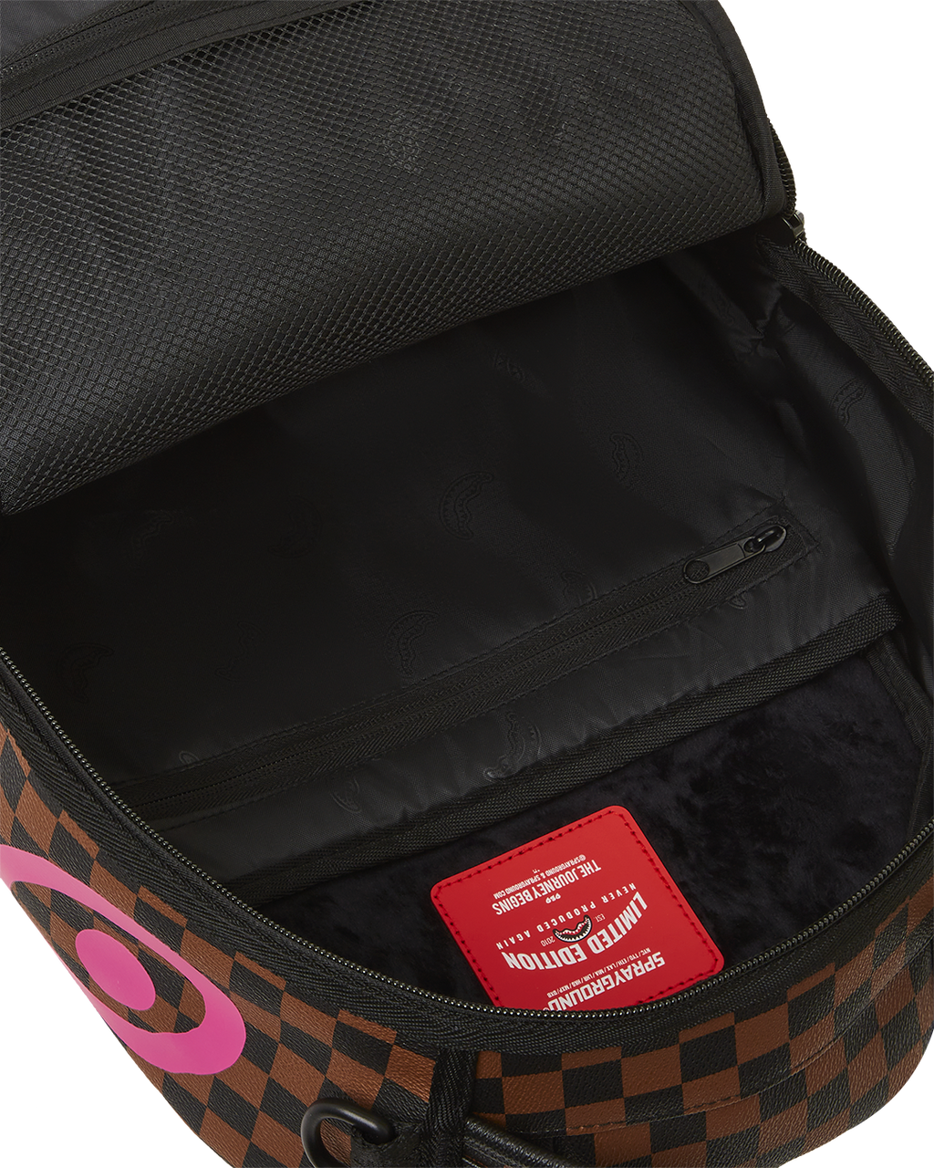 THE ARTISTS TOUCH BACKPACK (DLXV)
