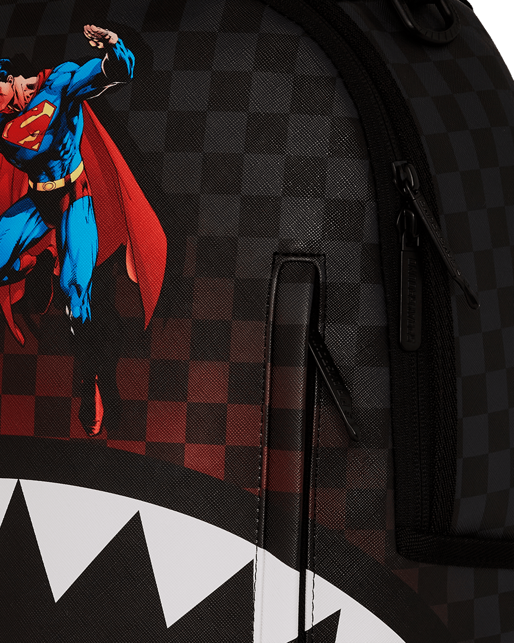 SUPERMAN HEAT VISION BACKPACK