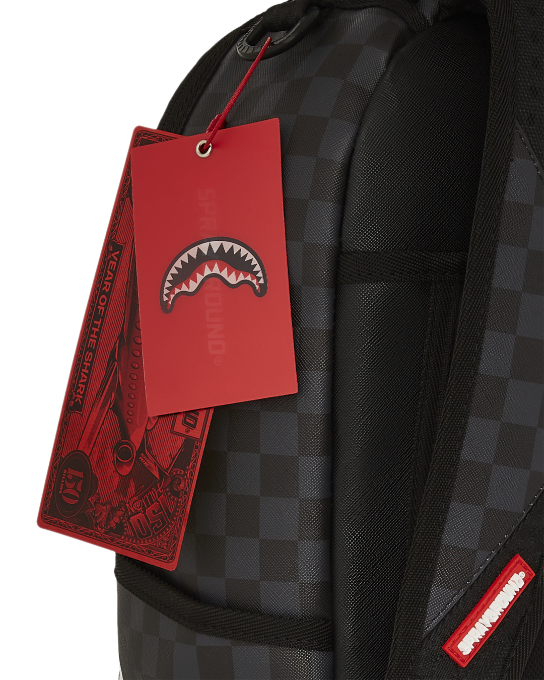 SUPERMAN HEAT VISION BACKPACK