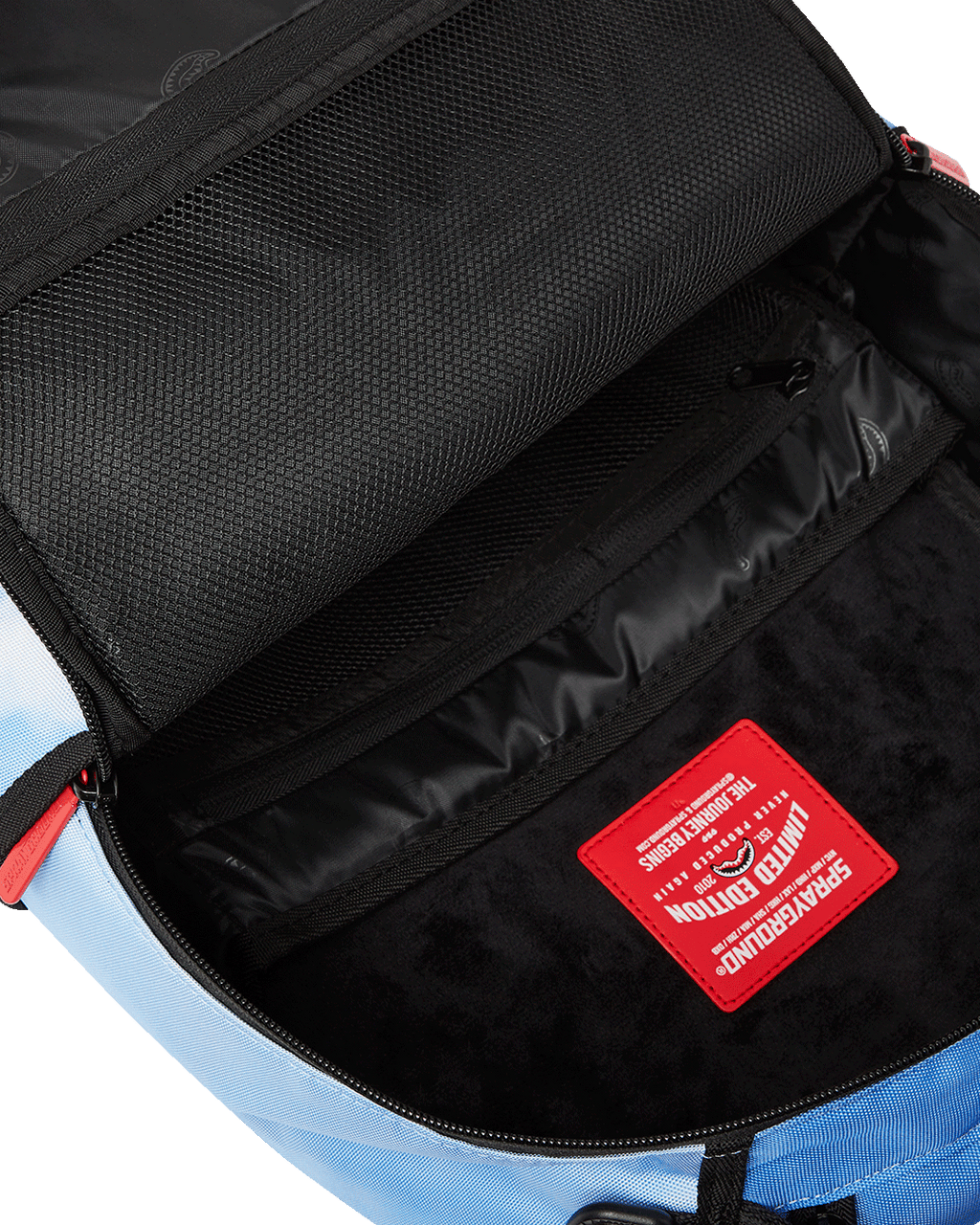 SUPERMAN ON CLOUDS DLXR BACKPACK