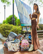 SUTTON BUTTERFLIES TOTE