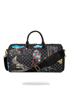 SUTTON DUFFLE