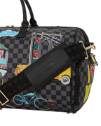 SUTTON DUFFLE