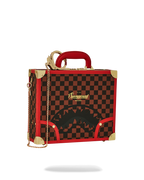 TAKEOVER THE THRONE ATTACHÉ HANDCUFF BRIEFCASE