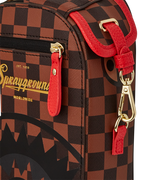 TAKEOVER THE THRONE BACKPACK SLING