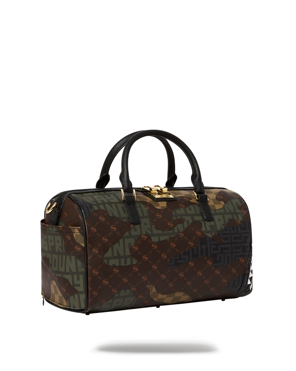 STEALTH MODE MINI DUFFLE