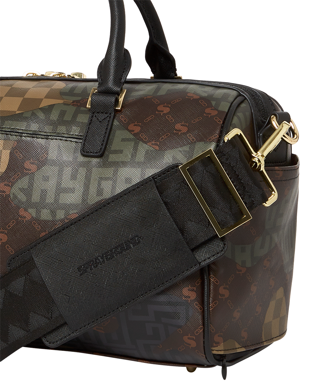 STEALTH MODE MINI DUFFLE