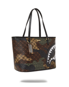 STEALTH MODE TOTE