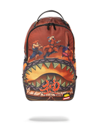 STREET FIGHTER: VILLAINS ON THE RUN BACKPACK