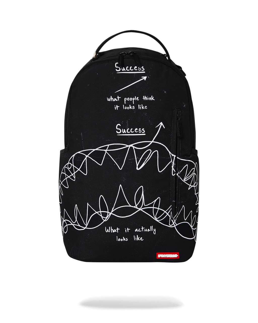SUCCESS IS IMMINENT SHARK DLXSR BACKPACK
