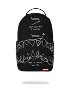 SUCCESS IS IMMINENT SHARK DLXSR BACKPACK
