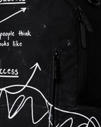 SUCCESS IS IMMINENT SHARK DLXSR BACKPACK
