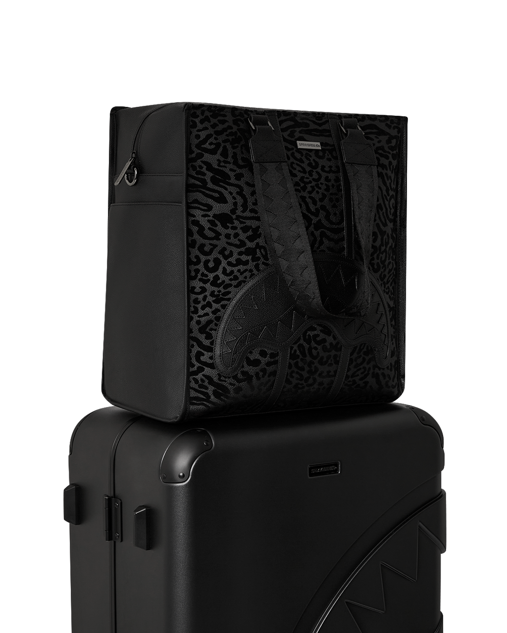 SPYCRAFT PREDATOR DUFFLE CARRY-ON BAG