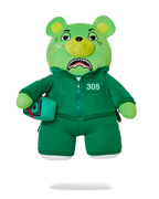 SQUID GAME COLLAB CONTESTANT MONEYBEAR BACKPACK