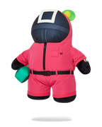 SQUID GAME COLLAB PINK SOLDIERS BEAR BACKPACK