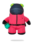 SQUID GAME COLLAB PINK SOLDIERS BEAR BACKPACK