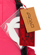 SQUID GAME COLLAB PINK SOLDIERS BEAR BACKPACK