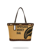 SPRAYGROUND MONEY BAG TOTE