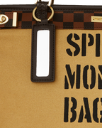 SPRAYGROUND MONEY BAG TOTE