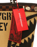 SPRAYGROUND MONEY BAG TOTE