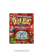 SPRAYGROUND SCRATCH OFF PLAYING CARD - WIN A BACKPACK, MONEYBEAR OR LUGGAGE!
