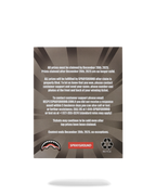 SPRAYGROUND SCRATCH OFF PLAYING CARD - WIN A BACKPACK, MONEYBEAR OR LUGGAGE!