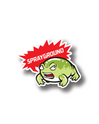 SPRAYGROUND STICKER 10 PACK