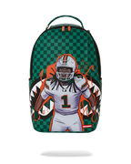 SPRAYGROUND X MALACHI TONEY BACKPACK