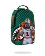 SPRAYGROUND X MALACHI TONEY BACKPACK