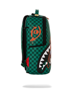 SPRAYGROUND X MALACHI TONEY BACKPACK
