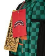SPRAYGROUND X MALACHI TONEY BACKPACK