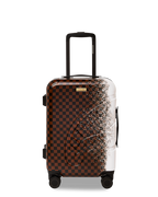 SPRAYSHARKS WORLDWIDE SHARKITECTURE CARRY-ON LUGGAGE