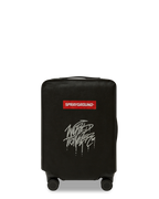 SPRAYSHARKS WORLDWIDE SHARKITECTURE CARRY-ON LUGGAGE