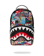 SPRAYWORLD BACKPACK (DLXV)