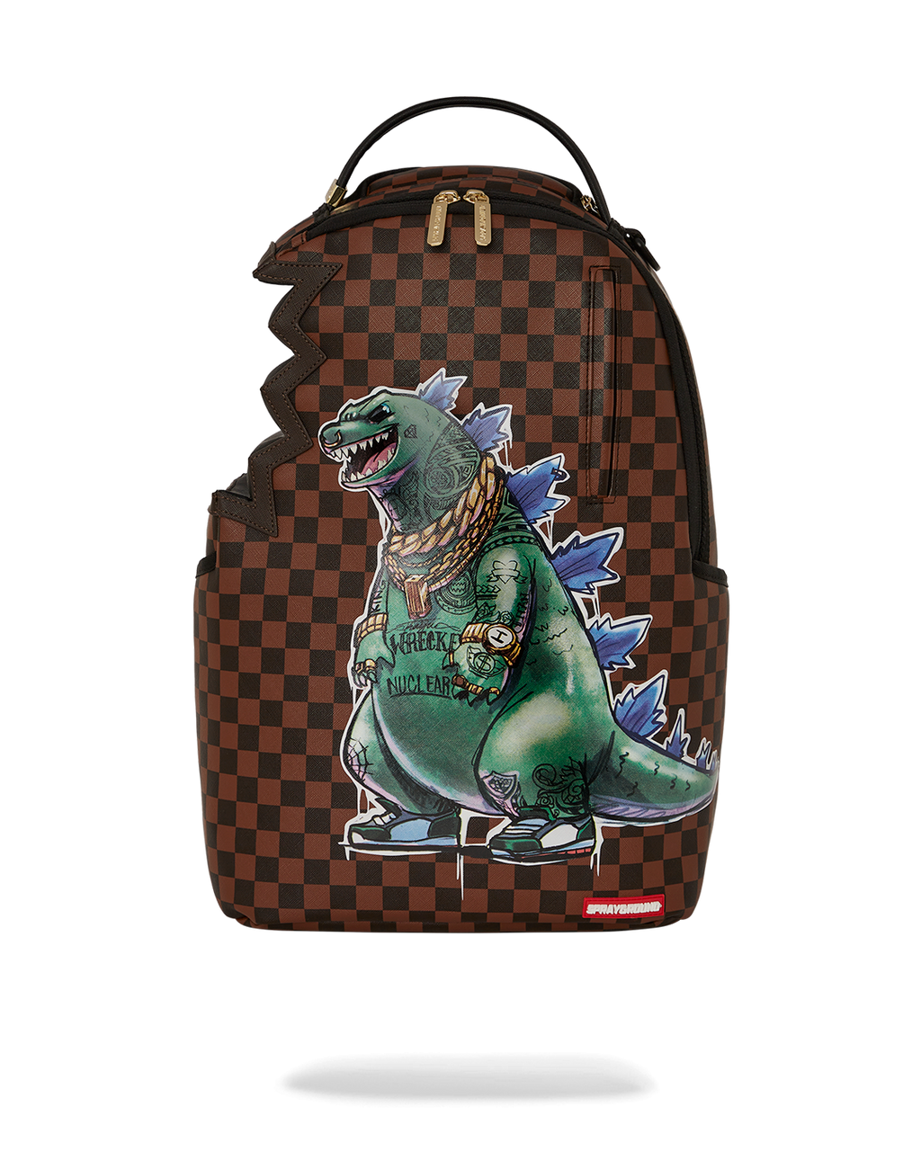 SPRAYZILLA SIDE BITE BACKPACK