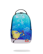 SPONGEBOB BLOWING BUBBLES DLXR MINI BACKPACK