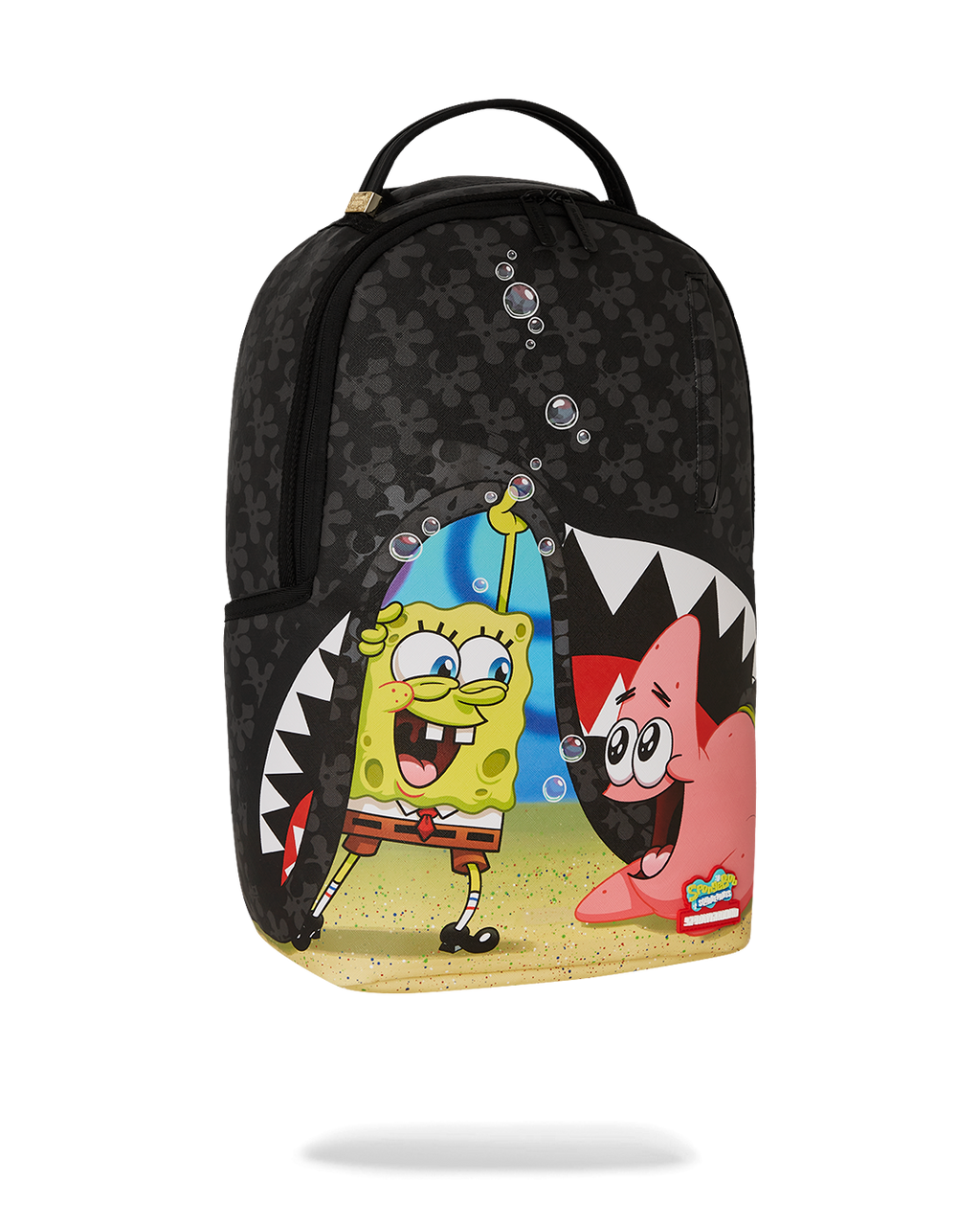 SPONGEBOB BUBBLE FRENZY BACKPACK
