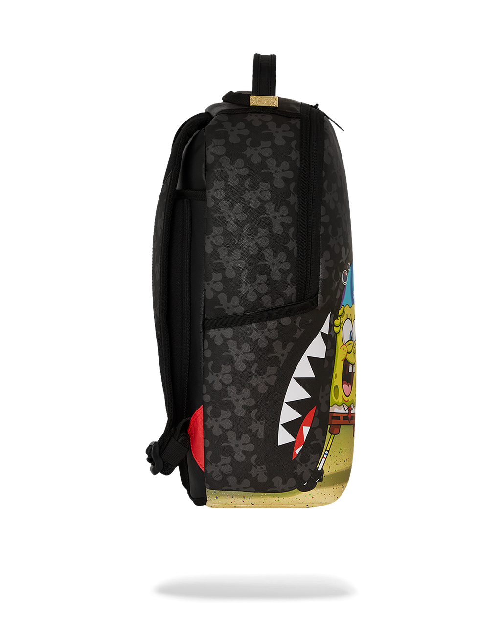 SPONGEBOB BUBBLE FRENZY BACKPACK