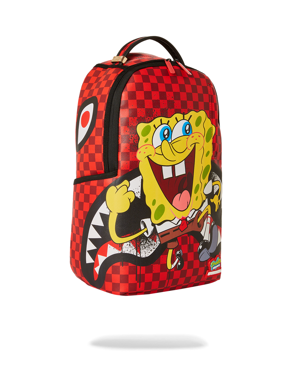 SPONGEBOB HELLO WORLD BACKPACK (DLXV)