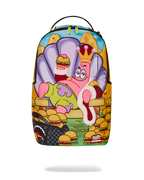SPONGEBOB KRABBY KING PATRICK BACKPACK