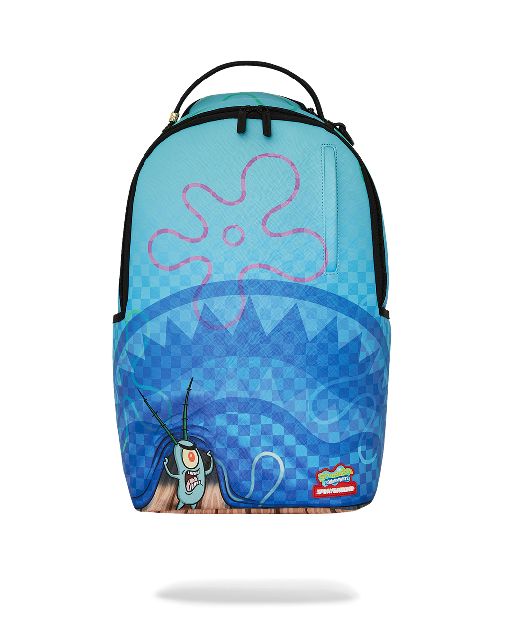 SPONGEBOB PLANKTON BACKPACK
