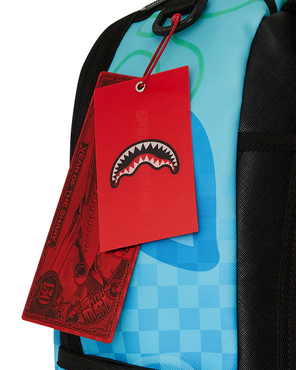 SPONGEBOB PLANKTON BACKPACK