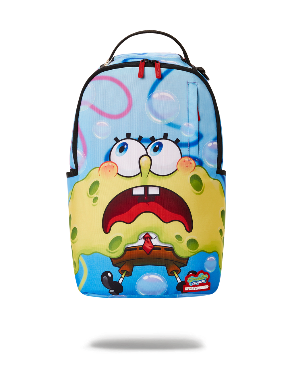 SPONGEBOB SHARK SHAPE SPONGE (DLXR)