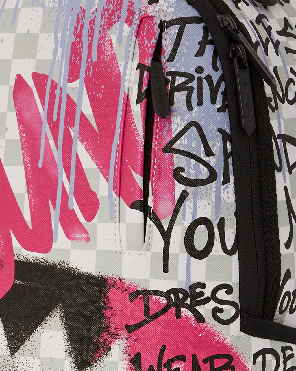 SPRAY POETRY BACKPACK