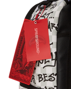 SPRAY POETRY BACKPACK
