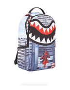 SPIDERMAN UPSIDE DOWN SHARK