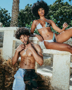 SPLIT BITE BIKINI BOTTOM